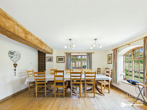 Kitchen/Dining Room- click for photo gallery